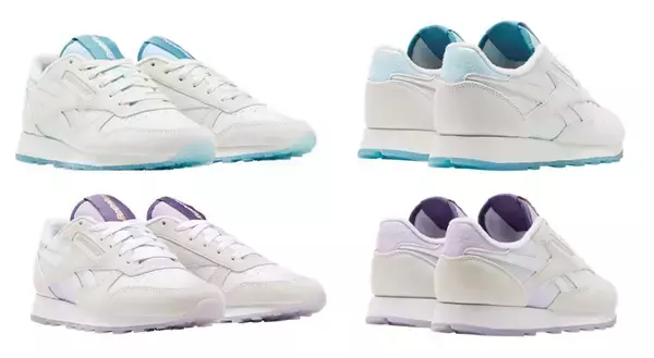 「Reebokとベルリンを拠点とするクリエイティブ集団「MADWOMEN」のコラボ第2弾が発表｜コレクション初となるアパレルも登場」の画像