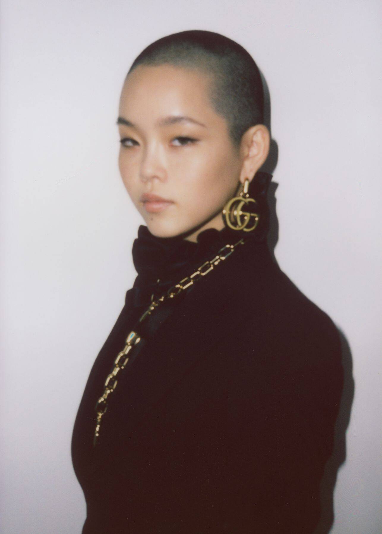 XGのCOCONAが〈GUCCI〉最新ブランドアンバサダーに就任