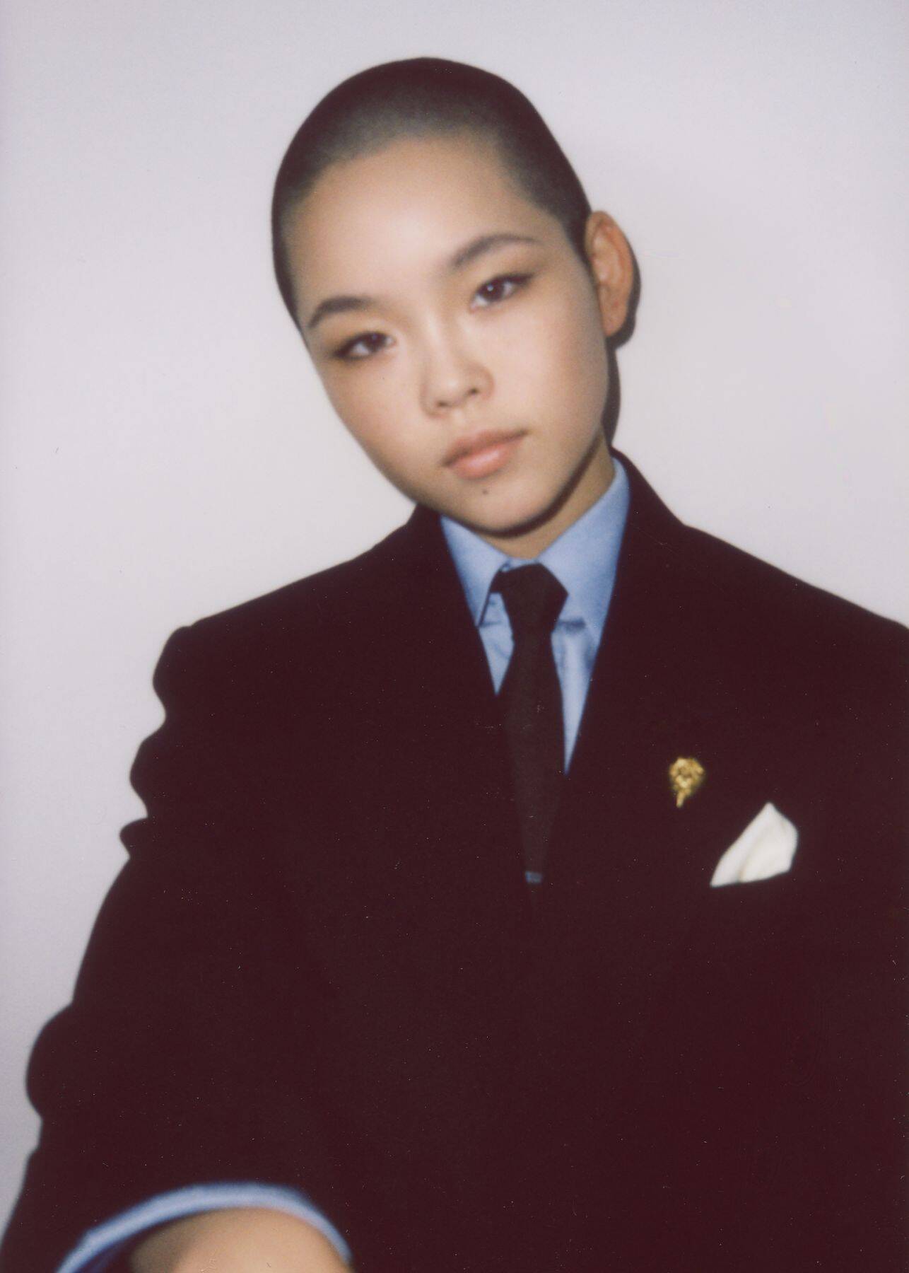 XGのCOCONAが〈GUCCI〉最新ブランドアンバサダーに就任