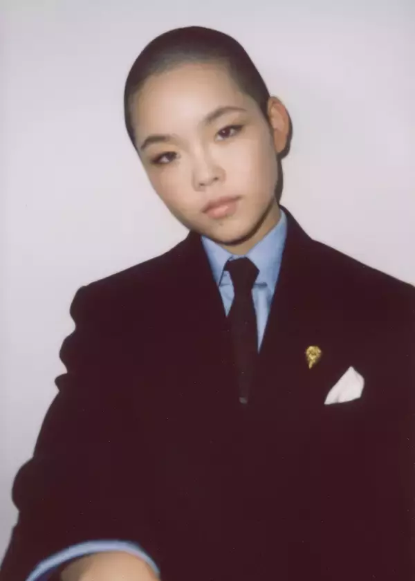 「XGのCOCONAが〈GUCCI〉最新ブランドアンバサダーに就任」の画像