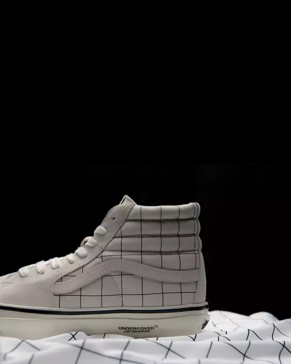 「〈UNDERCOVER〉が〈OTW by Vans〉との最新コラボレーションを発表」の画像