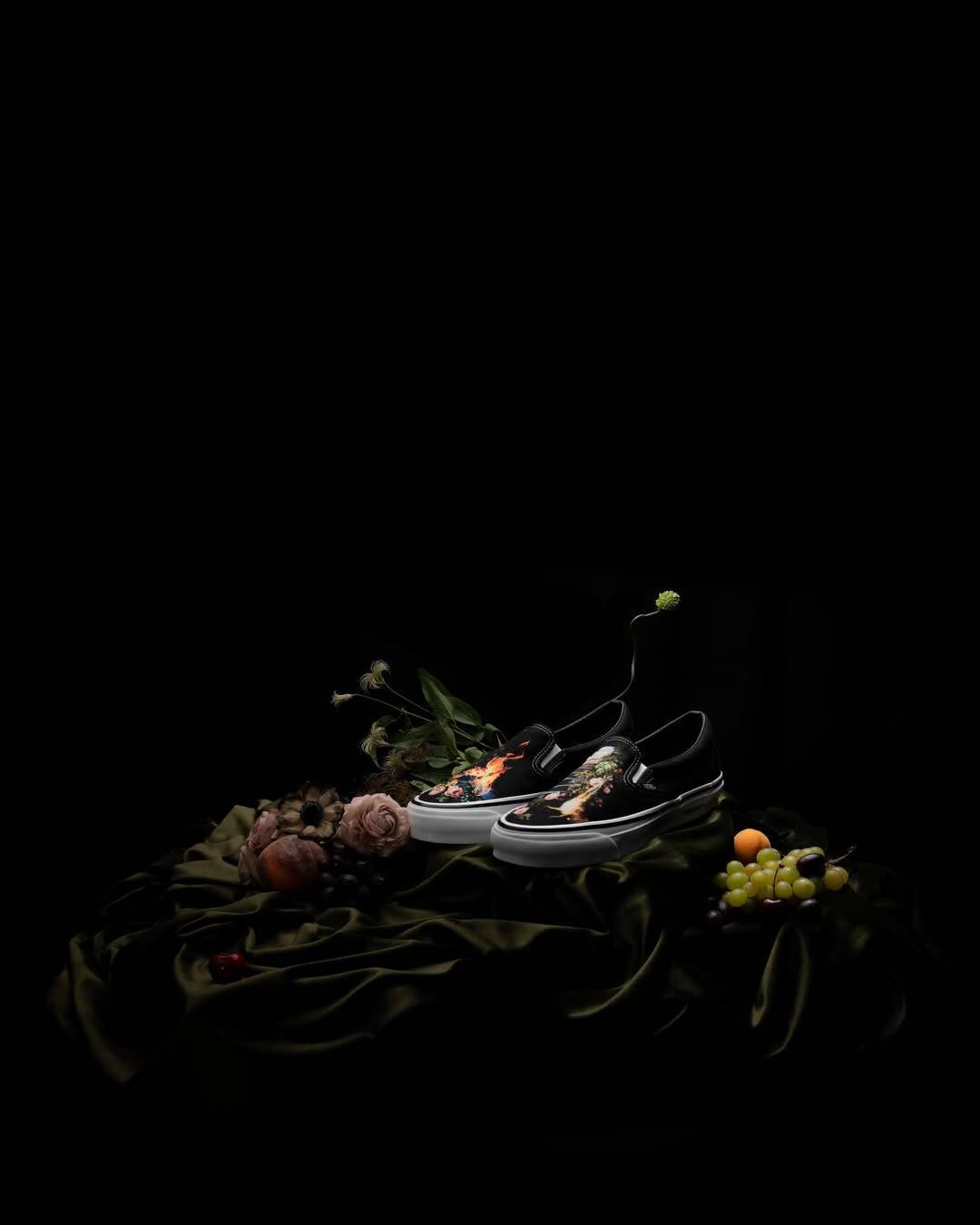 〈UNDERCOVER〉が〈OTW by Vans〉との最新コラボレーションを発表