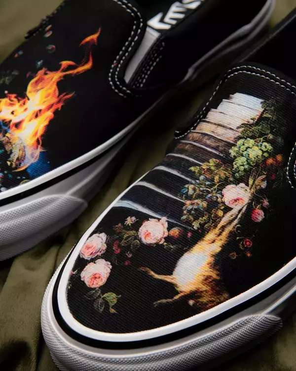 「〈UNDERCOVER〉が〈OTW by Vans〉との最新コラボレーションを発表」の画像