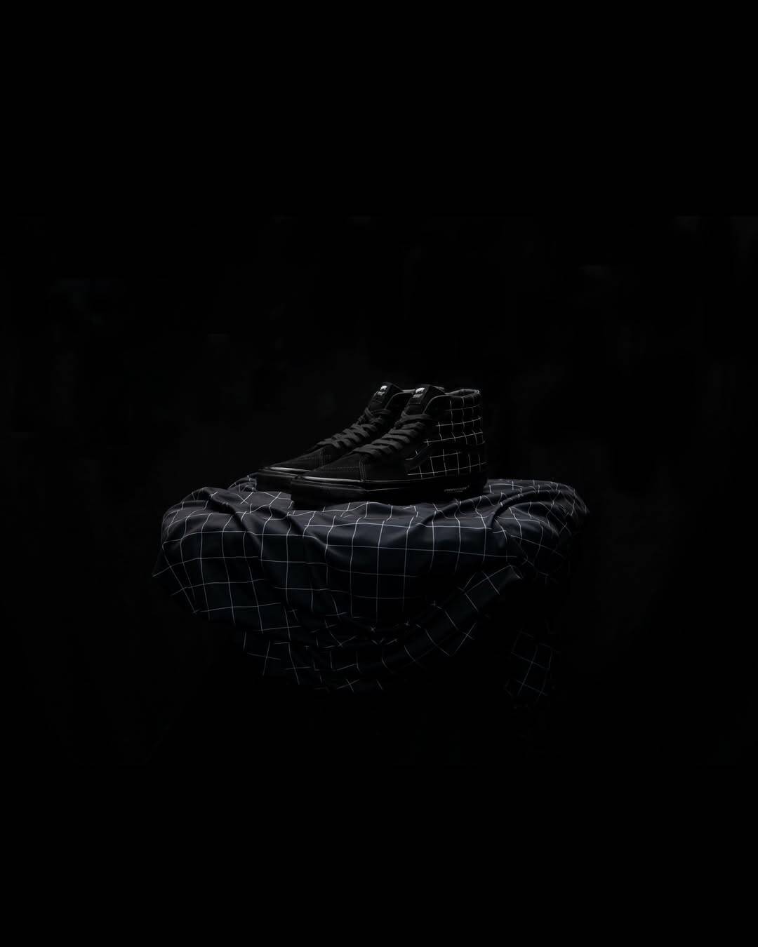 〈UNDERCOVER〉が〈OTW by Vans〉との最新コラボレーションを発表