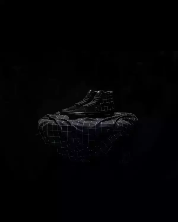 「〈UNDERCOVER〉が〈OTW by Vans〉との最新コラボレーションを発表」の画像