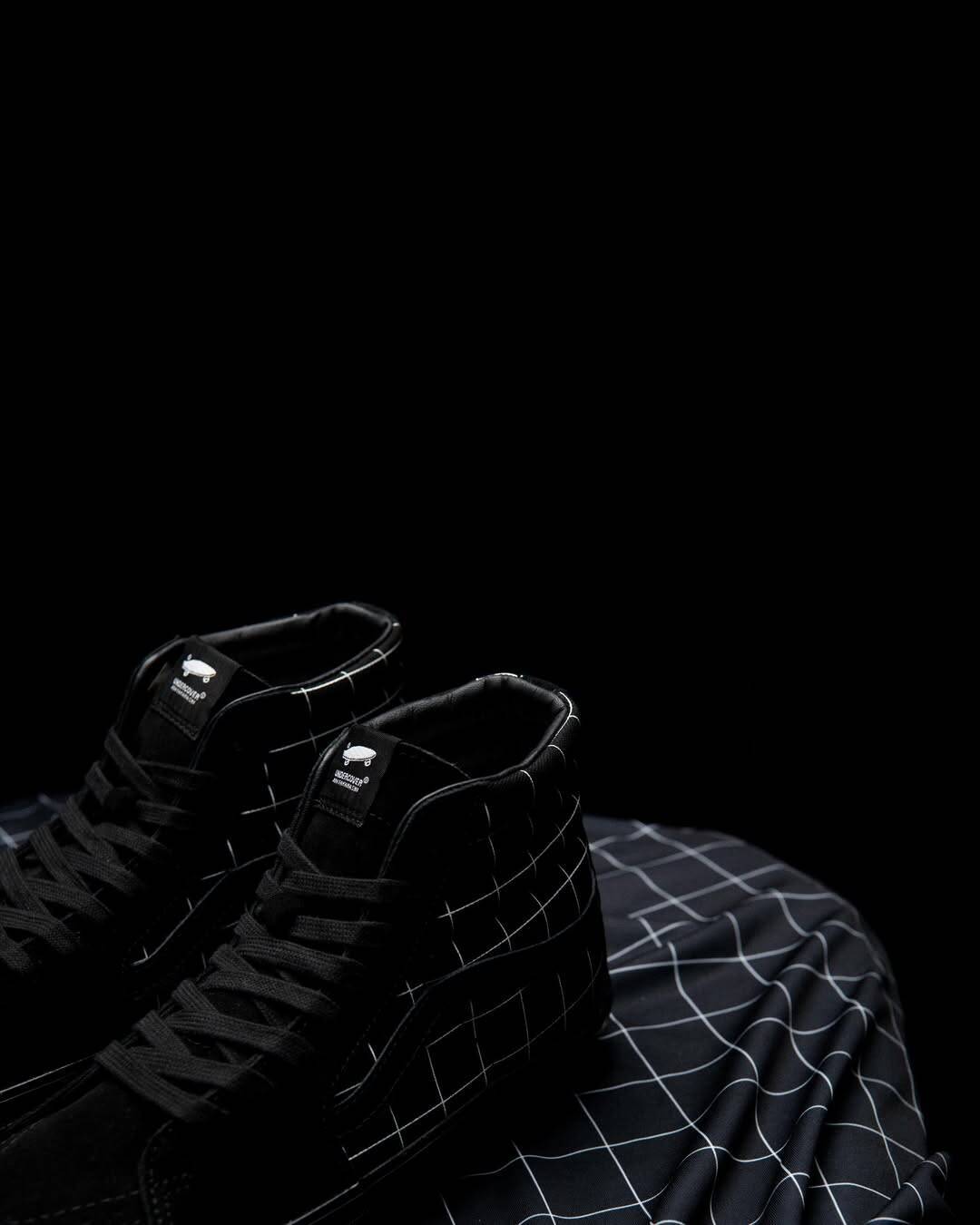 〈UNDERCOVER〉が〈OTW by Vans〉との最新コラボレーションを発表