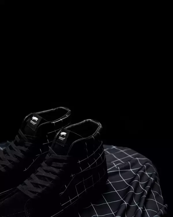 「〈UNDERCOVER〉が〈OTW by Vans〉との最新コラボレーションを発表」の画像