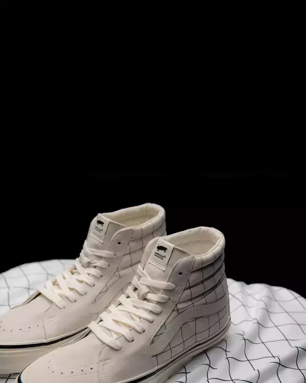 「〈UNDERCOVER〉が〈OTW by Vans〉との最新コラボレーションを発表」の画像