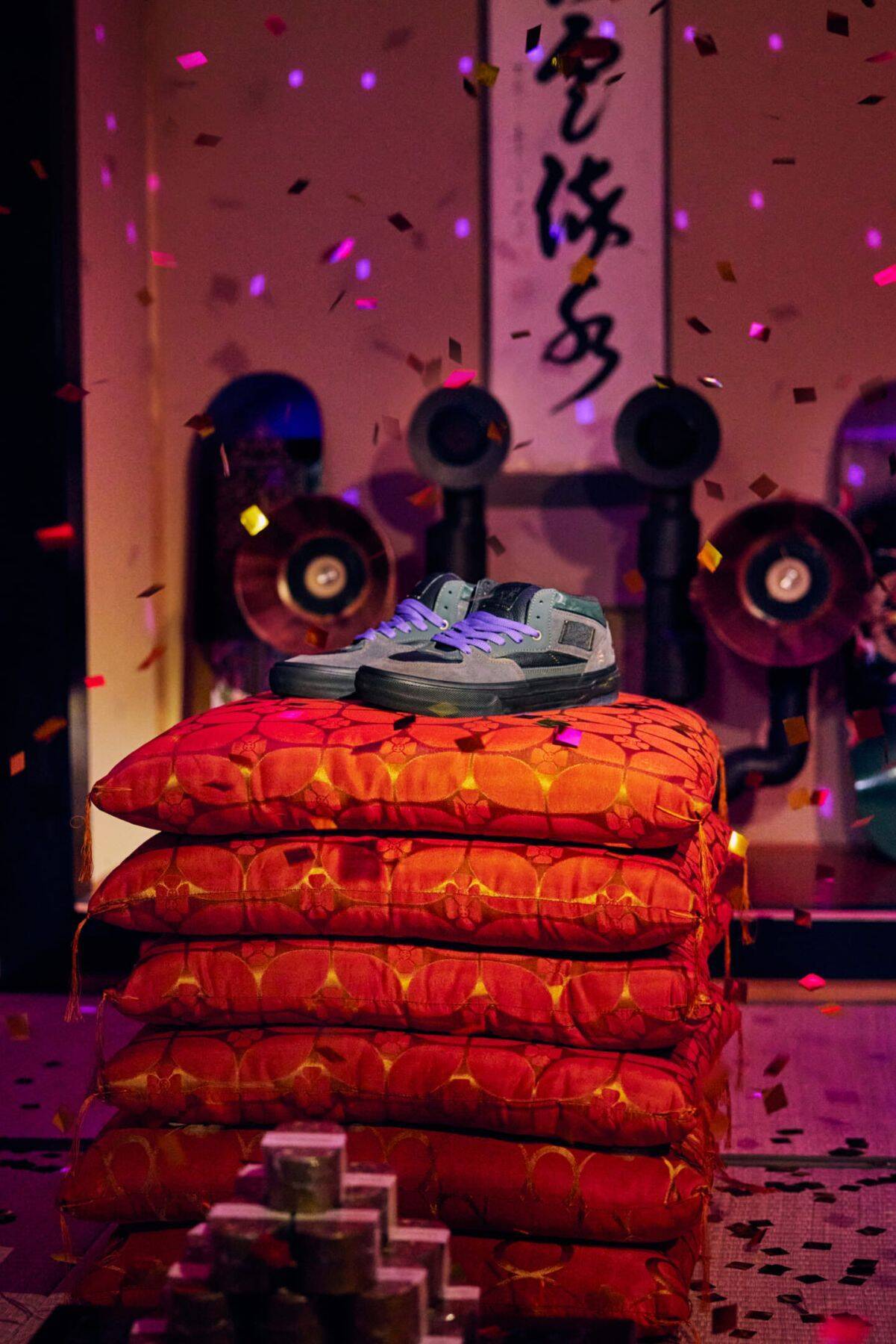 〈Vans〉が〈Evisen Skateboards〉との最新コラボレーションを発表