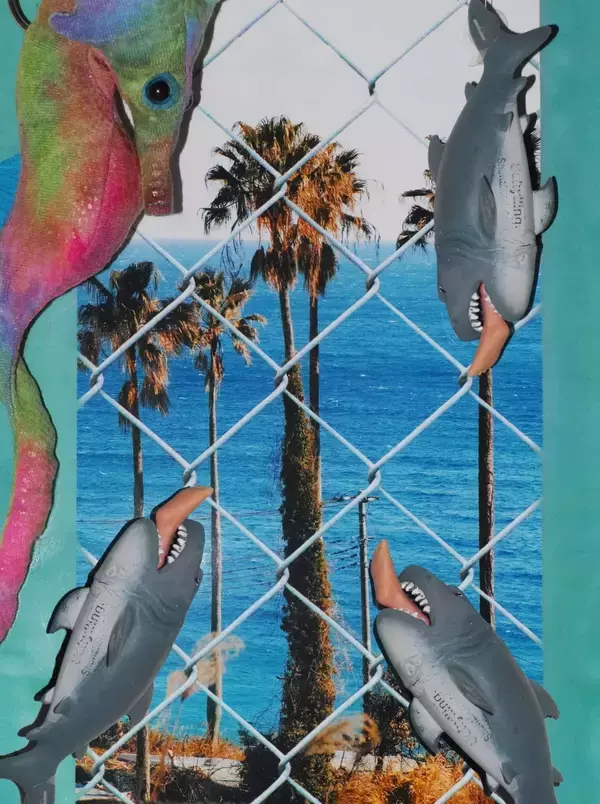 「建築的遊びとしての写真──柏木瑠河＜Hustle and Bustle＞インタビュー」の画像