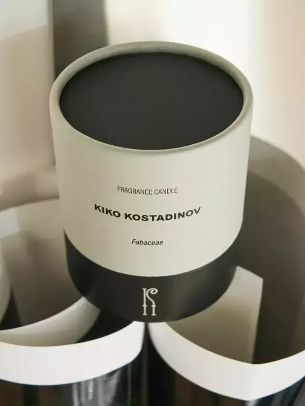 「〈Kiko Kostadinov〉が〈retaW〉とのコラボレーションを発表」の画像