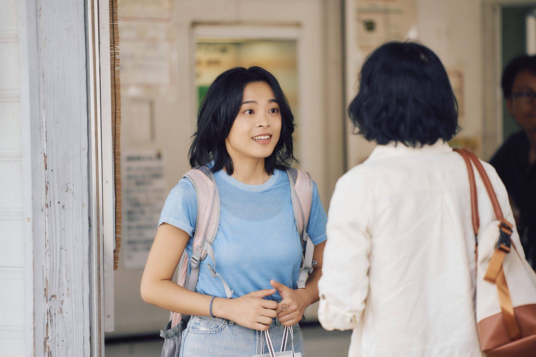 “営業時間外”プロジェクト “NORMEL TIMES”が新作ショートフィルム『遠い人』を公開