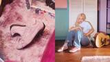 「〈PUMA〉がROSÉを起用した新作SPEEDCAT ETOILEのキャンペーンビジュアルを公開」の画像1