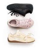「〈PUMA〉がROSÉを起用した新作SPEEDCAT ETOILEのキャンペーンビジュアルを公開」の画像5