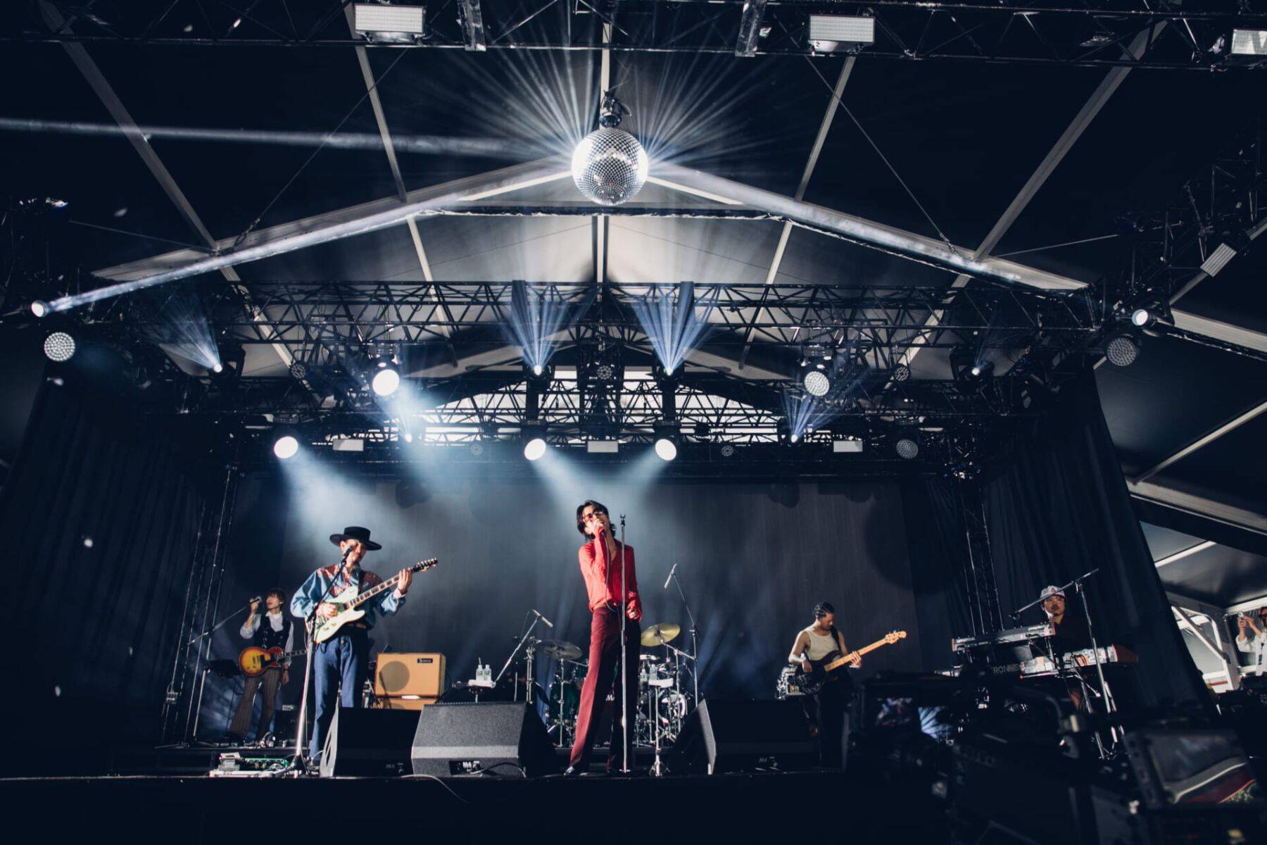 振り返るフジロック2025｜離婚伝説