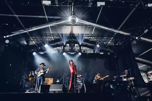 「振り返るフジロック2025｜離婚伝説」の画像