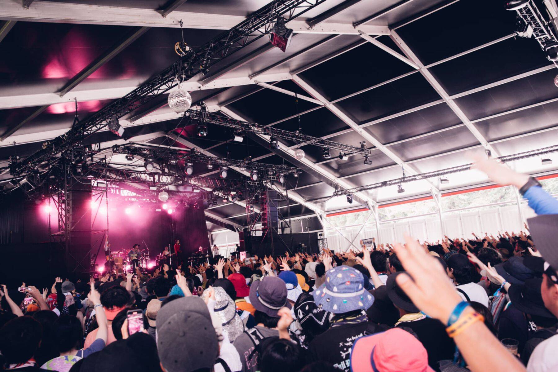 振り返るフジロック2025｜離婚伝説