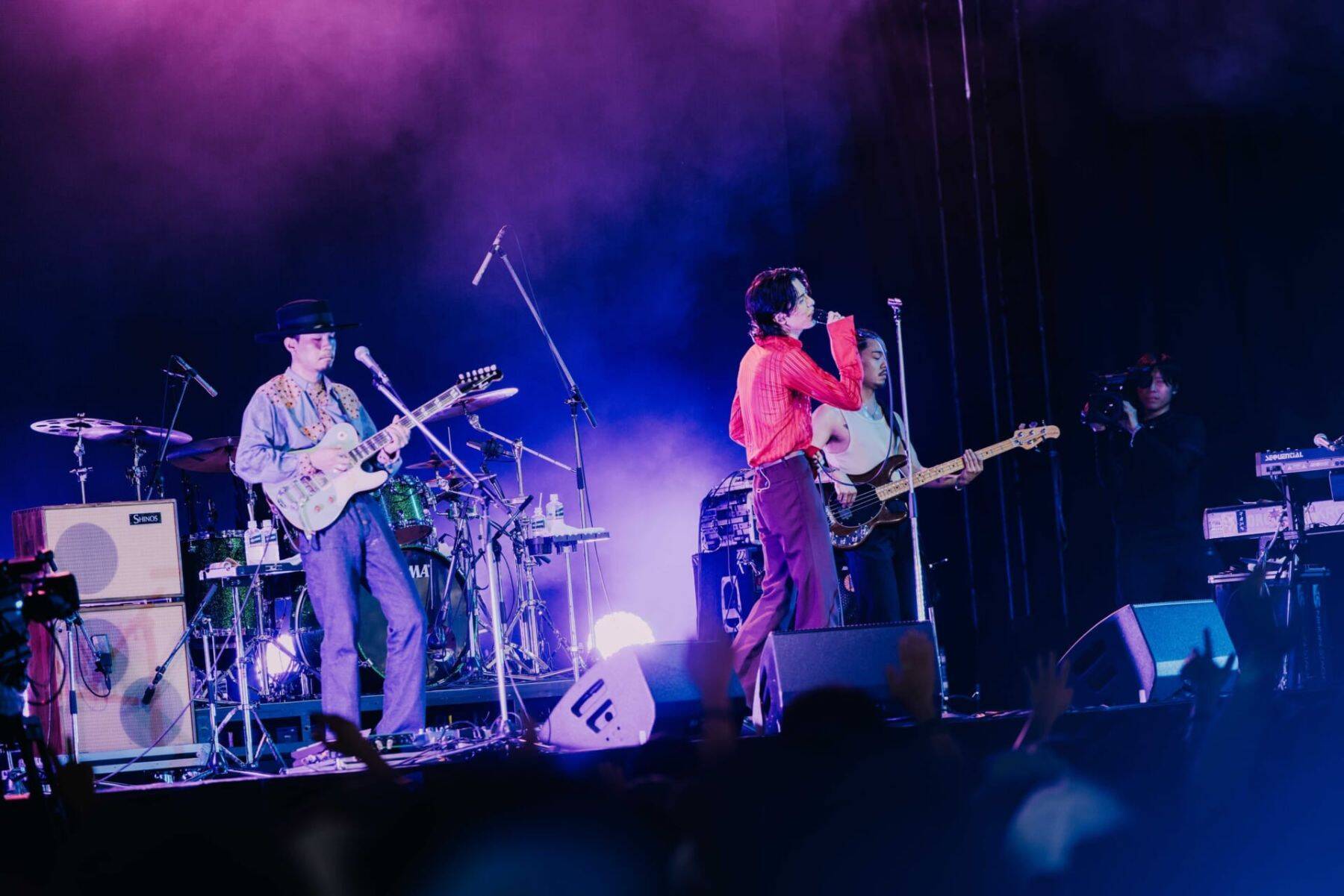 振り返るフジロック2025｜離婚伝説