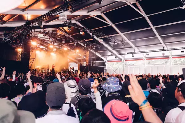 「振り返るフジロック2025｜離婚伝説」の画像