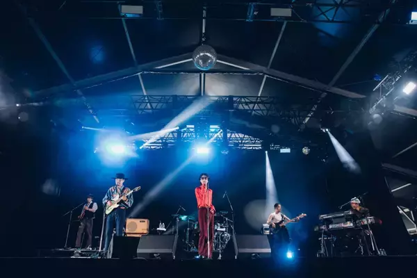 「振り返るフジロック2025｜離婚伝説」の画像