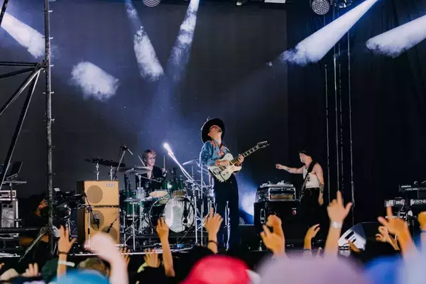 「振り返るフジロック2025｜離婚伝説」の画像