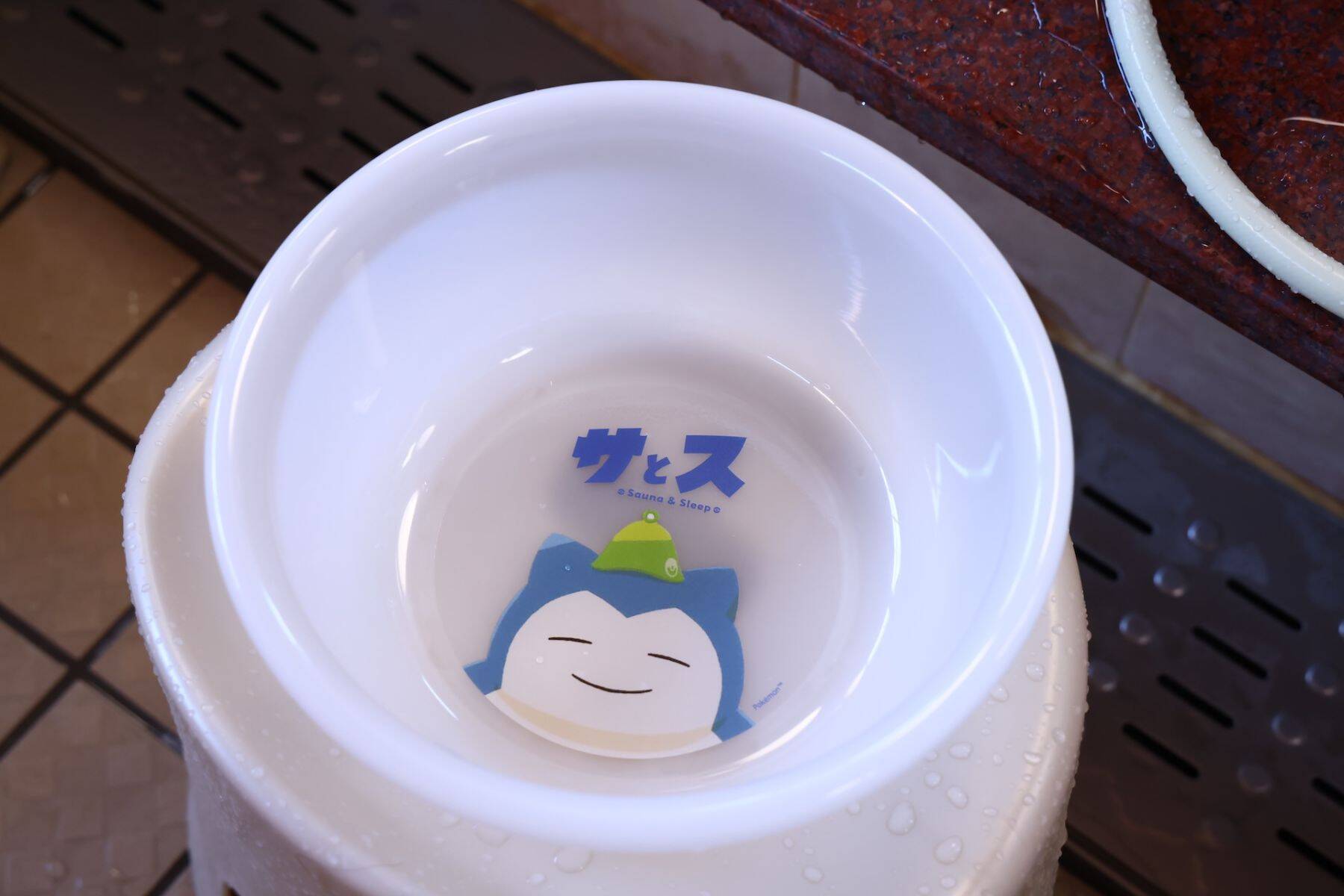 『Pokémon Sleep』と『サウナイキタイ』が共同プロジェクト “サとス”を発表