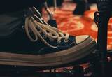 「〈CONVERSE〉x〈DESCENDANT〉による最新コラボALL STAR LGCY OX / DCが発売」の画像1