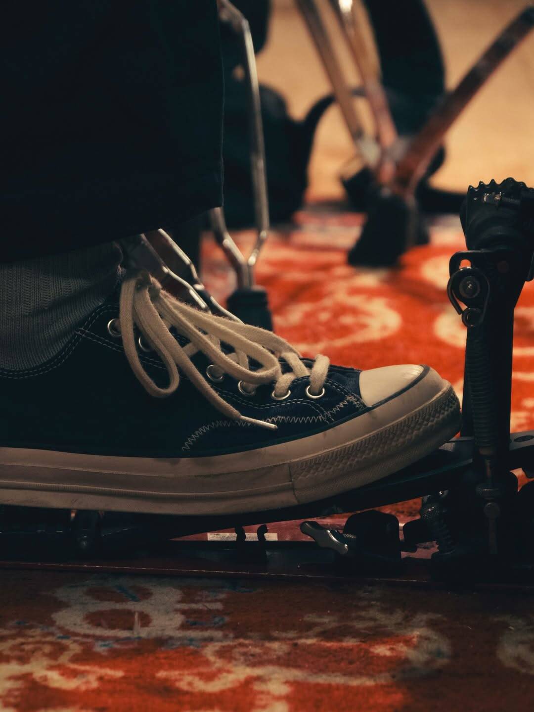 〈CONVERSE〉x〈DESCENDANT〉による最新コラボALL STAR LGCY OX / DCが発売