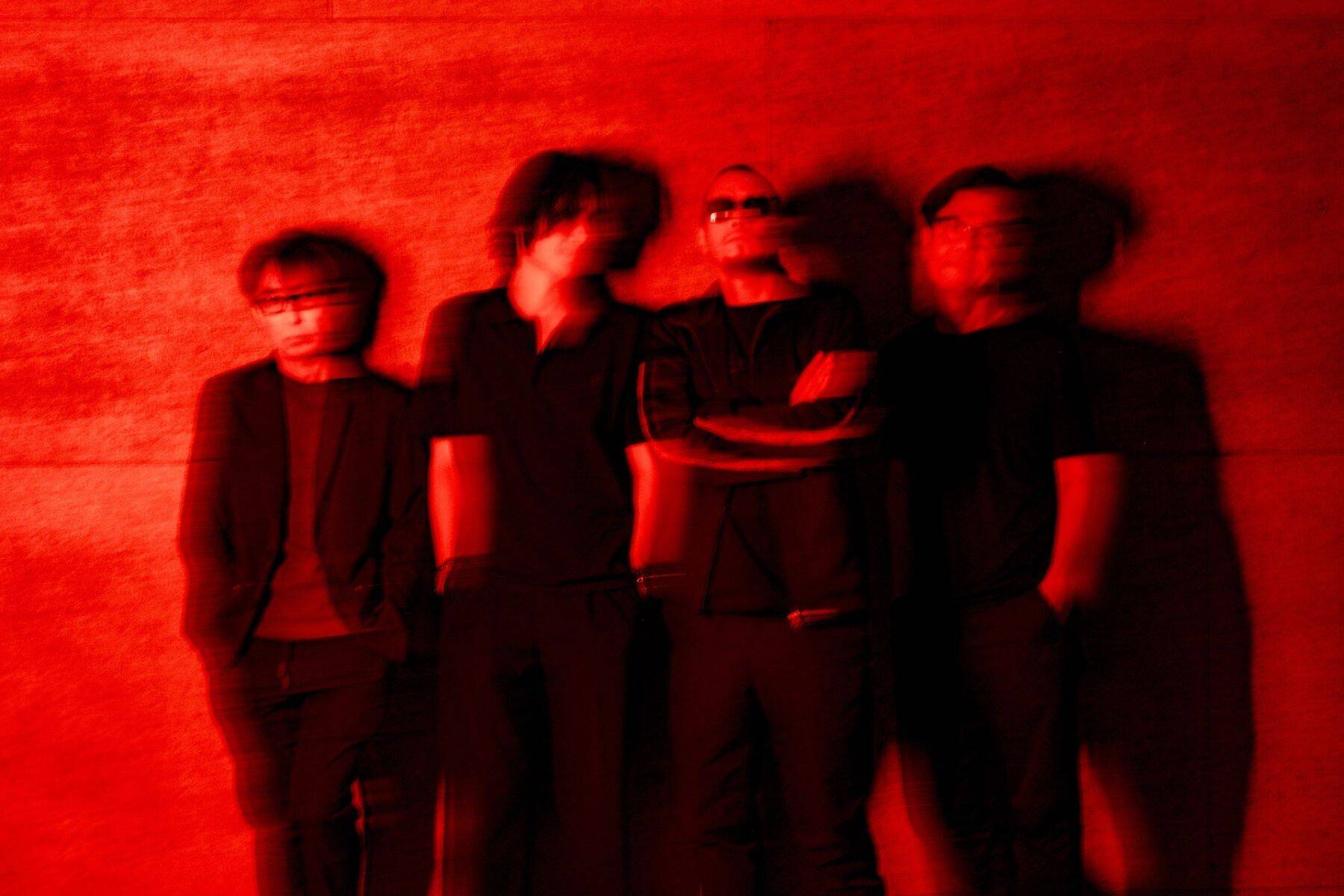 TESTSETが描く“霞”のサウンド──2ndアルバム『ALL HAZE』で見せた成熟と実験