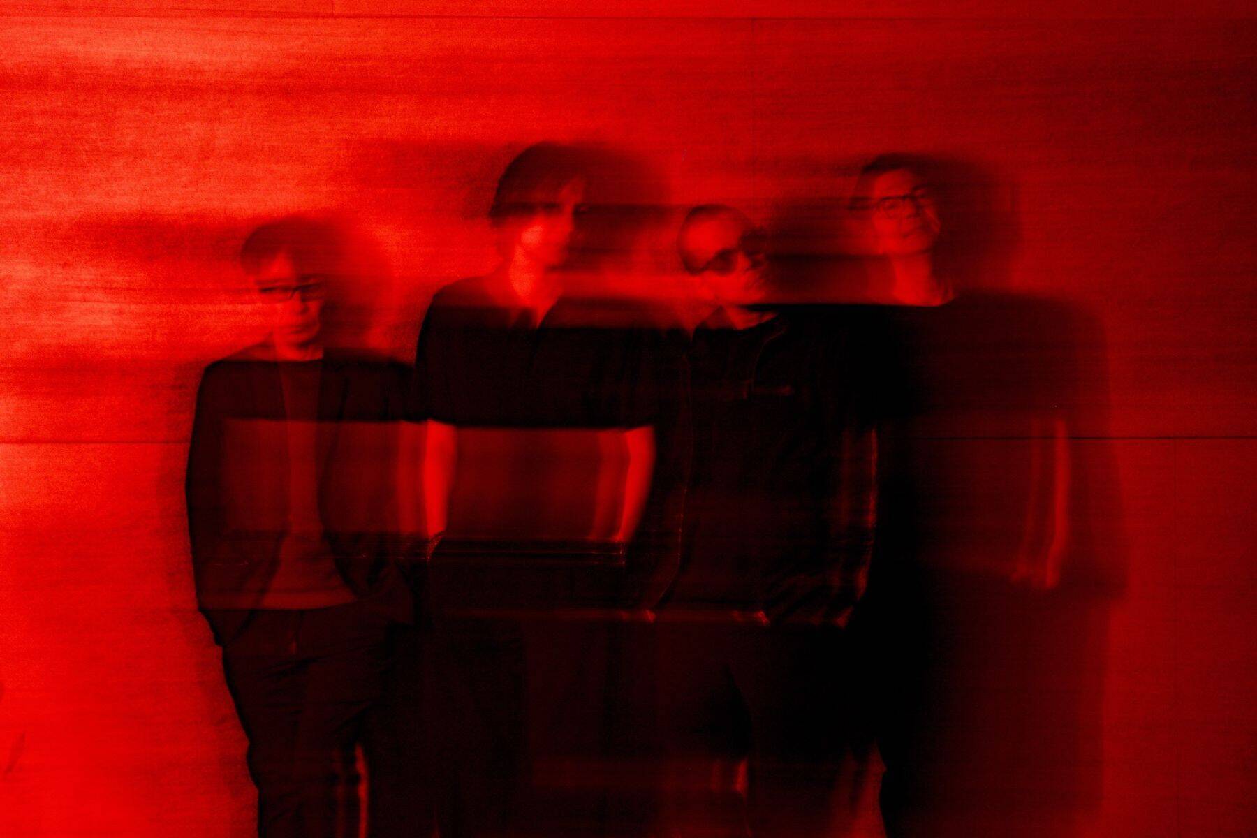 TESTSETが描く“霞”のサウンド──2ndアルバム『ALL HAZE』で見せた成熟と実験