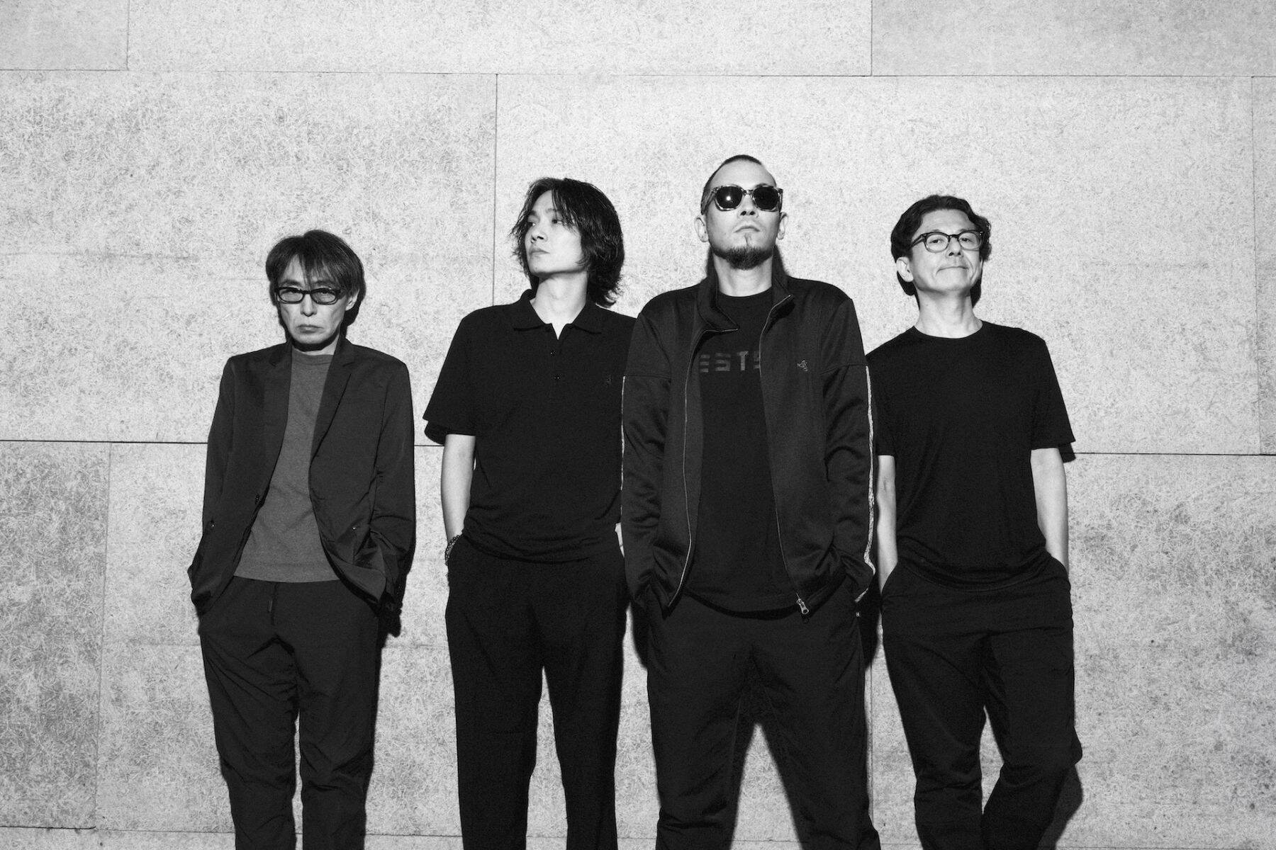 TESTSETが描く“霞”のサウンド──2ndアルバム『ALL HAZE』で見せた成熟と実験