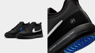 〈Nike〉と〈fragment design〉による最新コラボBOOK 2 “FRAGMENT”が発売