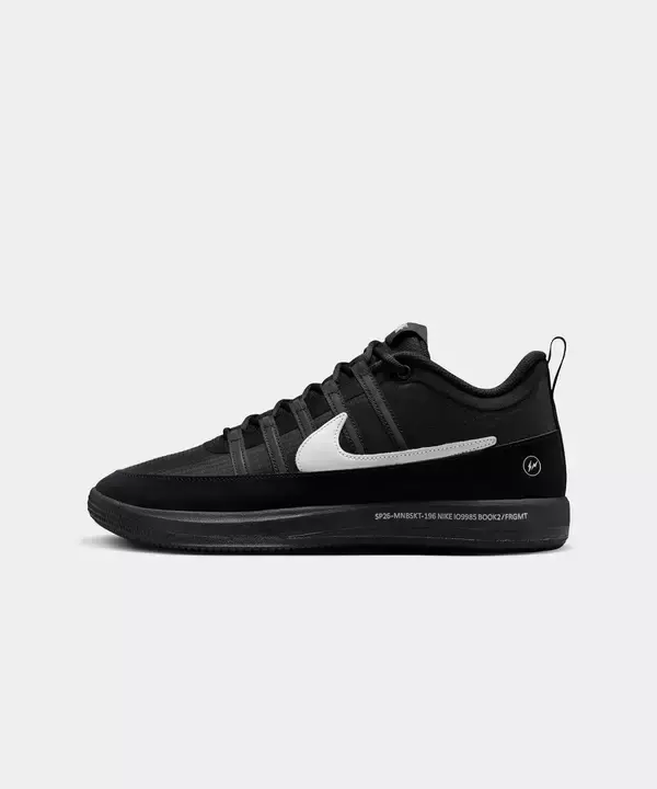 「〈Nike〉と〈fragment design〉による最新コラボBOOK 2 “FRAGMENT”が発売」の画像