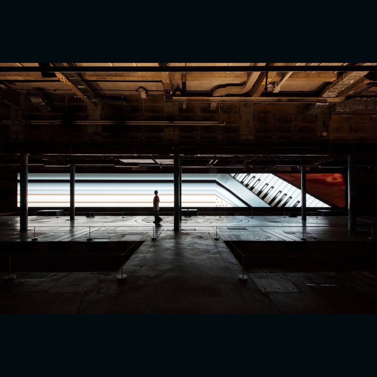 この夏、AMBIENT KYOTOが東京へ。麻布台ヒルズギャラリーで坂本龍一＋高谷史郎の没入空間を体感。