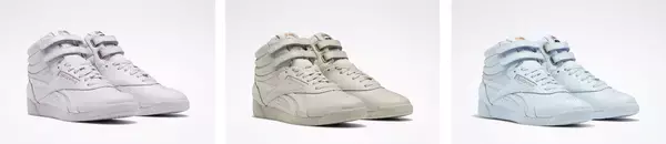 「ReebokがCardi Bとの新コラボコレクション「Let Me Be…Enchanted」を発売決定」の画像