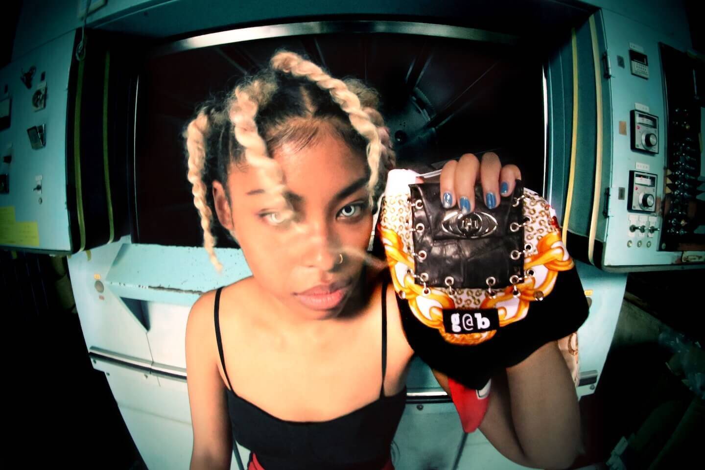 東京とベルリンを繋ぐ。アフリカンルーツを持つDJ、Katimi Aiの素顔に迫る。