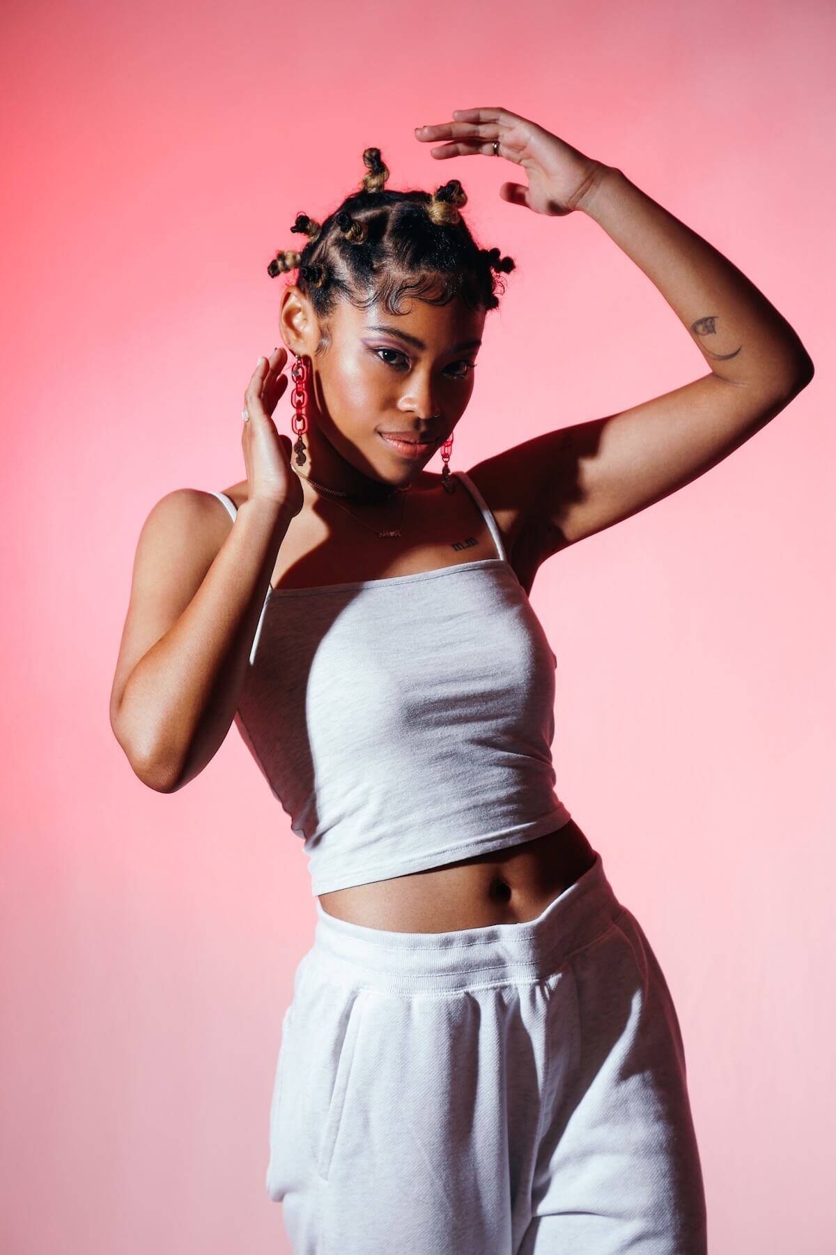 東京とベルリンを繋ぐ。アフリカンルーツを持つDJ、Katimi Aiの素顔に迫る。