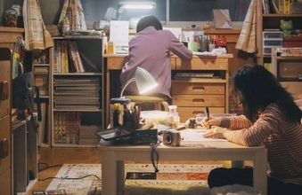 藤本タツキによる漫画『ルックバック』を是枝裕和監督が実写映画化