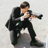 「令和ロマン・くるま＆かが屋・加賀翔によるコラボ写真展＜補完＞が開催」の画像4