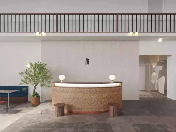 「元中国銀行物件を活用したスモールホテル Arbor Onomichiがグランドオープン」の画像