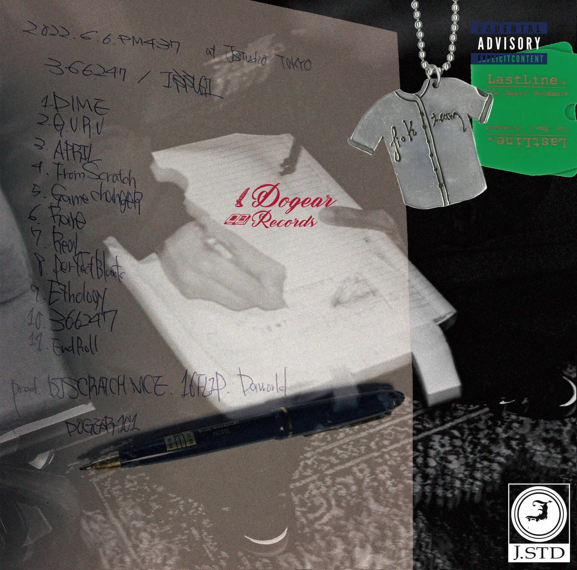 ISSUGI、DJ SCRATCH NICEメインプロデュースによる9thアルバム『366247』リリース決定｜KID FRESINO、BES、Eujin KAWIが参加楽曲「April」先行リリース