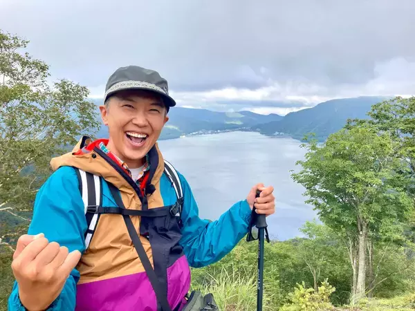 「本上まなみ、早霧せいな、金子貴俊が山登りの楽しさを伝える！Columbia Presentsテレビ番組『そこに山があるから』スタート」の画像