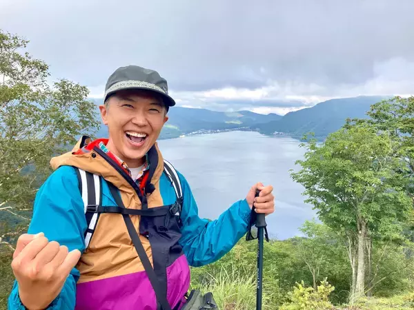 「本上まなみ、早霧せいな、金子貴俊が山登りの楽しさを伝える！Columbia Presentsテレビ番組『そこに山があるから』スタート」の画像