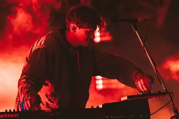 振り返るフジロック2025｜BARRY CAN’T SWIM