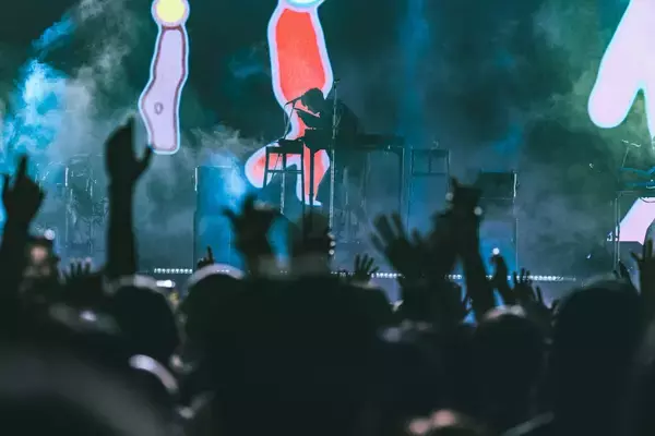 「振り返るフジロック2025｜BARRY CAN’T SWIM」の画像