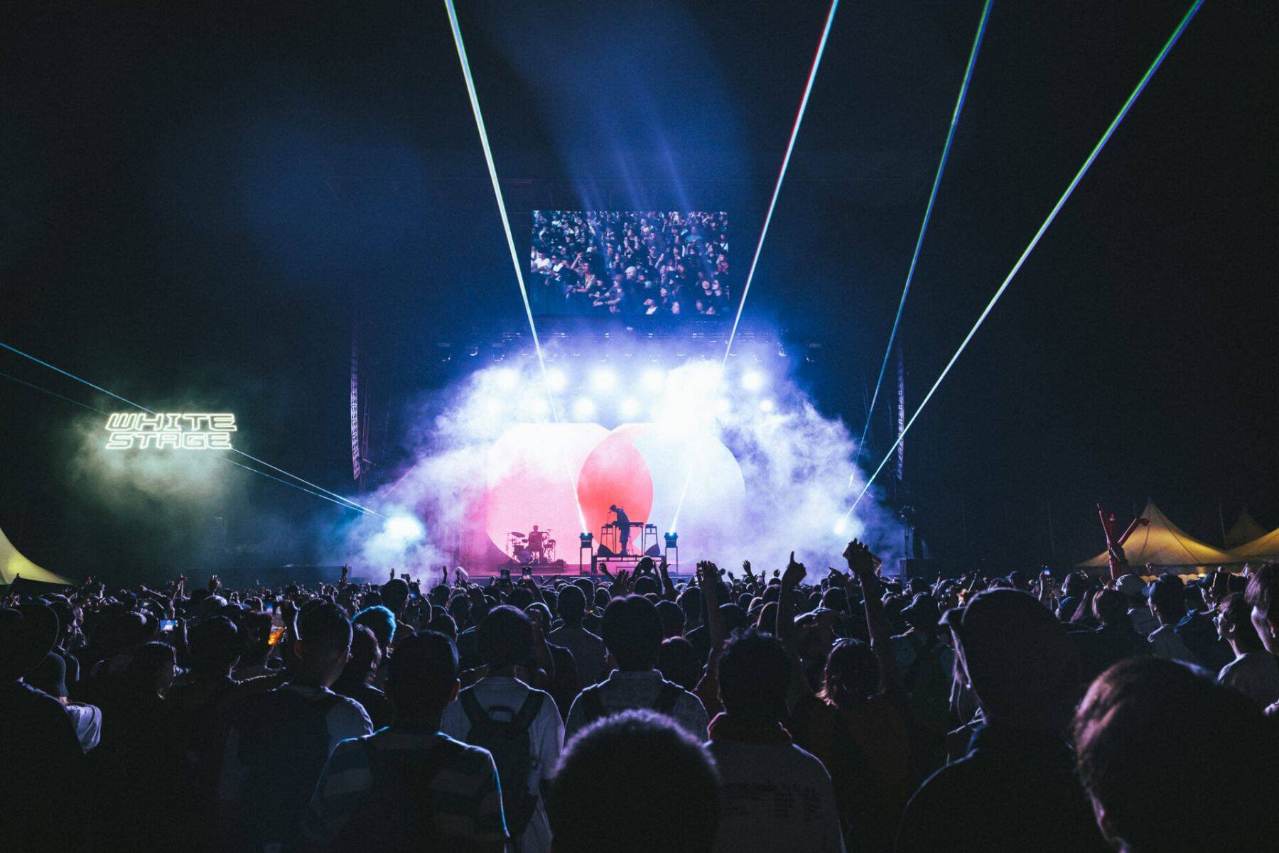 振り返るフジロック2025｜BARRY CAN’T SWIM