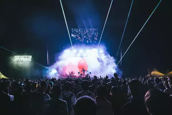 「振り返るフジロック2025｜BARRY CAN’T SWIM」の画像