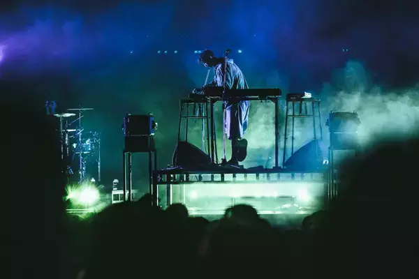 「振り返るフジロック2025｜BARRY CAN’T SWIM」の画像