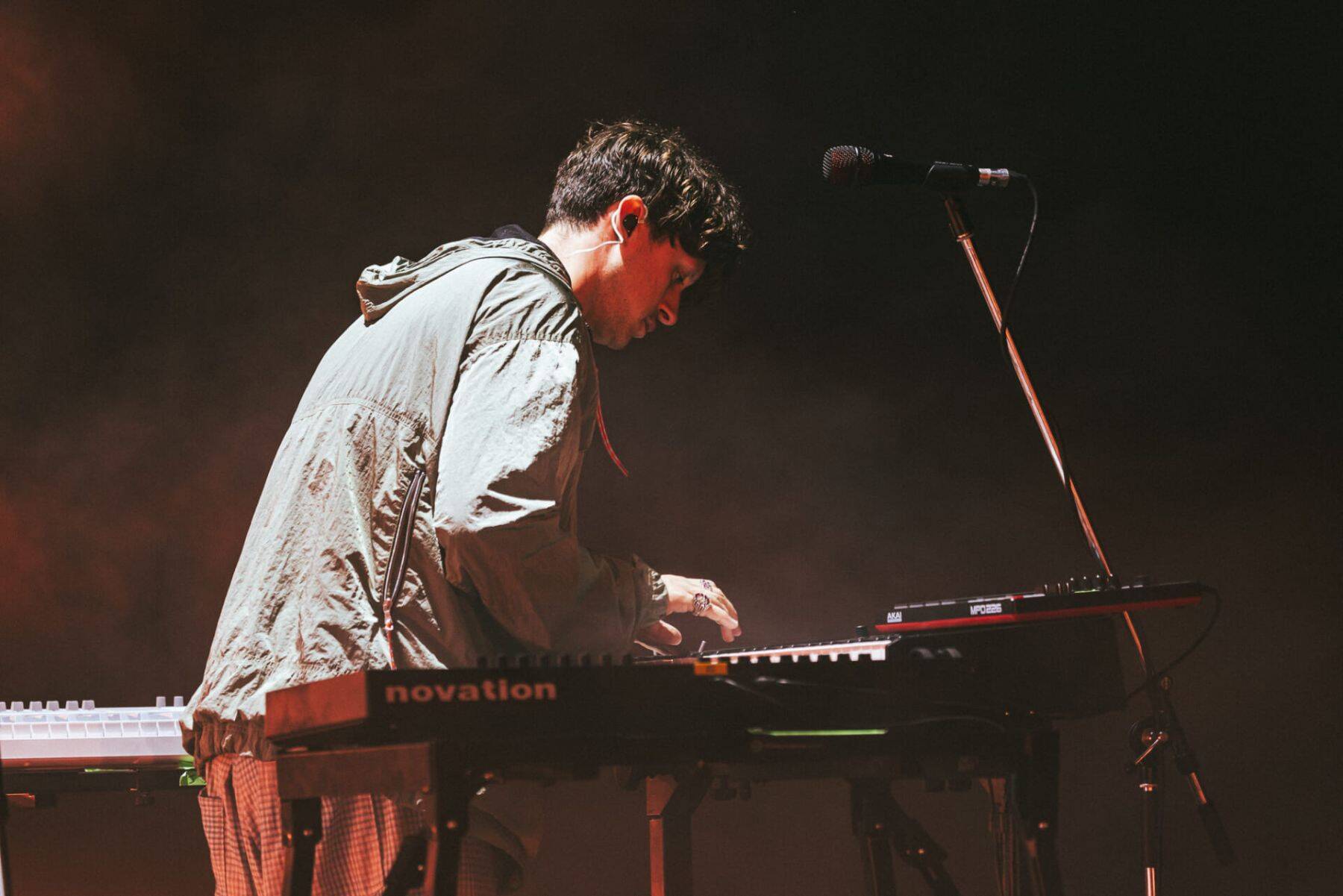 振り返るフジロック2025｜BARRY CAN’T SWIM