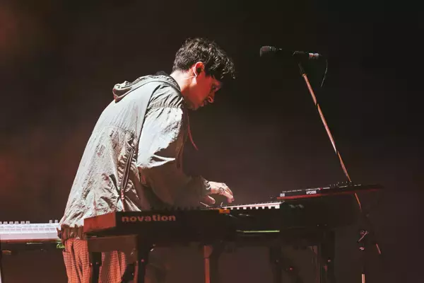 「振り返るフジロック2025｜BARRY CAN’T SWIM」の画像